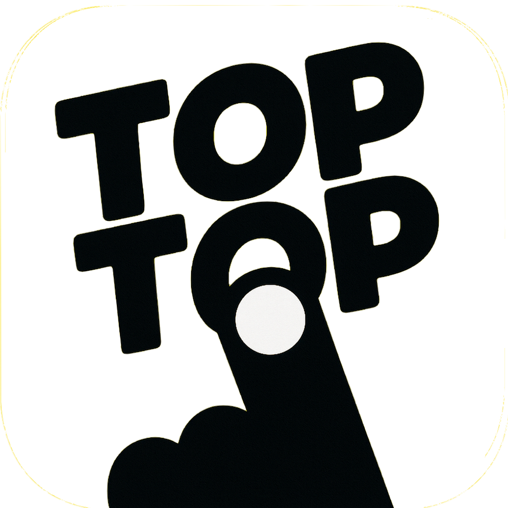 TopTop - Application de vote en groupe